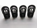 LOTS of 4 pcs,Staubli Wire box (female) 32.7243-UR