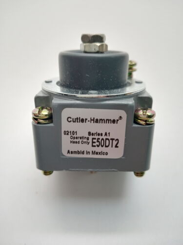 Cutler-Hammer Limit Switch E50DT2