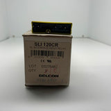 DELCON Relay SLI 120CR