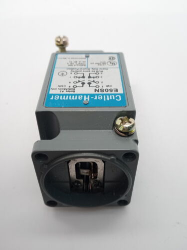 Cutler-Hammer Limit Switch Head E50SN