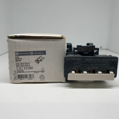Schneider Coil LX1FF380