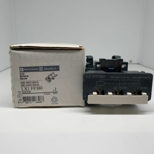 Schneider Coil LX1FF380
