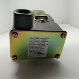 Barksdale Pressure Switch D1T-H18SS