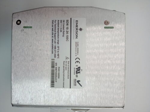 SOLA Power Supply SDN 10-24-100C