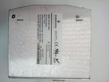 SOLA Power Supply SDN 10-24-100C