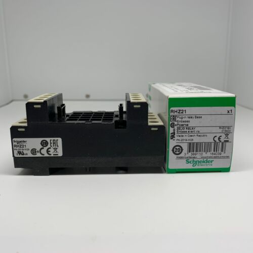 Schneider Relay RHZ-21