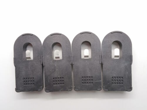 LOTS of 4 pcs,Staubli Wire box (female) 32.7243-UR