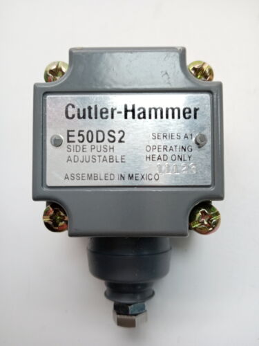Cutler-Hammer Limit Switch E50DS2