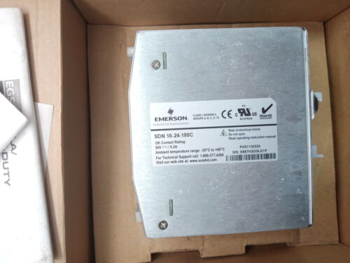 SOLA Power Supply SDN 10-24-100C