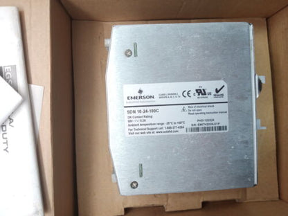 SOLA Power Supply SDN 10-24-100C