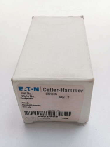 Cutler-Hammer Proximity Sensor E51RA