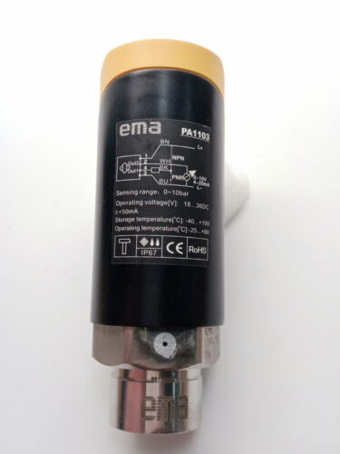 EMA Pressure Sensor PA1103