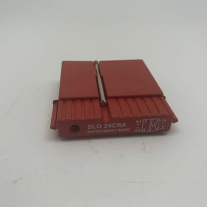 DELCON Relay SLO 24CRA