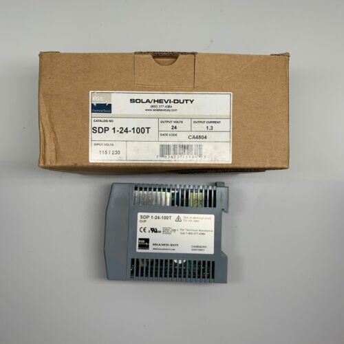 SOLA Power Supply SDP 1-24-100T