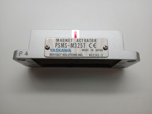 Yaskawa Magnet Actuator PSMS-M325T