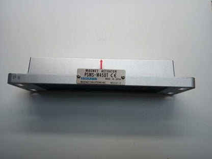 Yaskawa Magnet Actuator PSMS-M450T