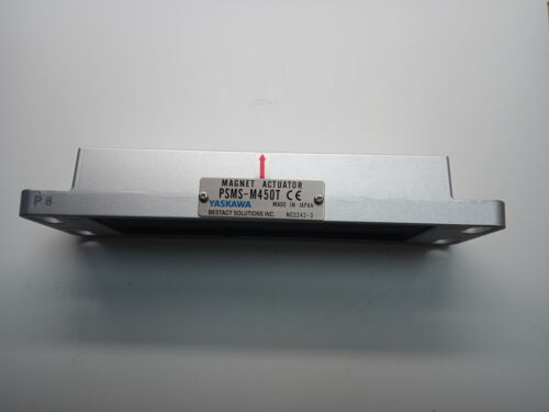 Yaskawa Magnet Actuator PSMS-M450T