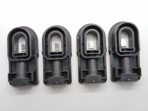 LOTS of 4 pcs,Staubli Wire box (female) 32.7243-UR