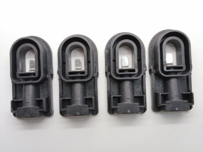 LOTS of 4 pcs,Staubli Wire box (female) 32.7243-UR