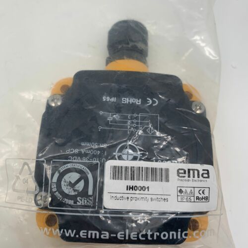 EMA Proximity Sensor IH00001