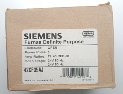 Furnas Contactor 42CF35AJ