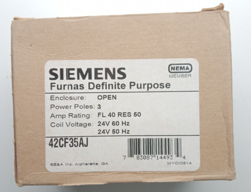 Furnas Contactor 42CF35AJ
