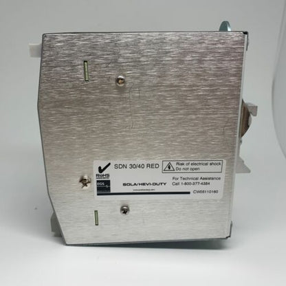 SOLA Power Supply SDN30/40RED