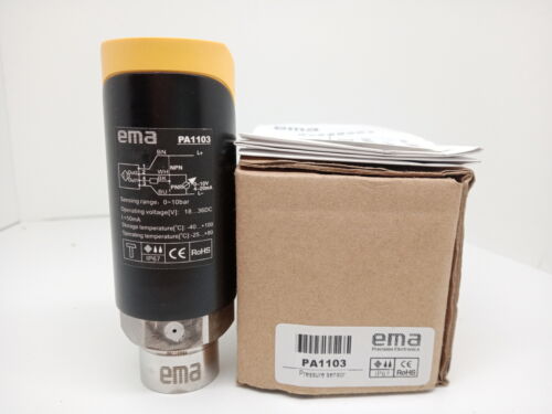 EMA Pressure Sensor PA1103