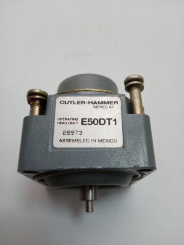 Cutler-Hammer Limit Switch E50DT1