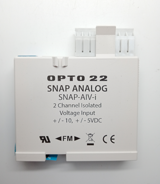 OPTO22 Module SNAP-AIV-i
