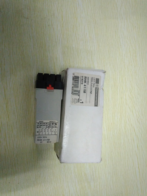 Schneider Relay RHK411M