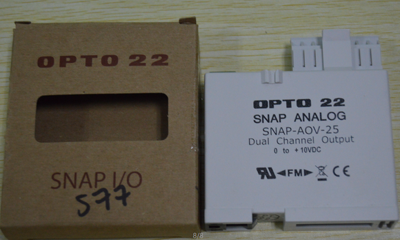 OPTO22 Module SNAP-AOV-25