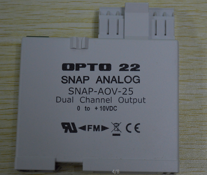 OPTO22 Module SNAP-AOV-25