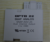 OPTO22 Module SNAP-AOV-25