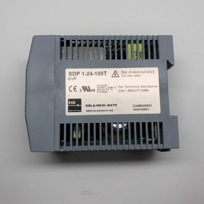 SOLA Power Supply SDP 1-24-100T