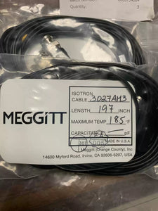 MEGGITT Connecting line 3027AM3-197