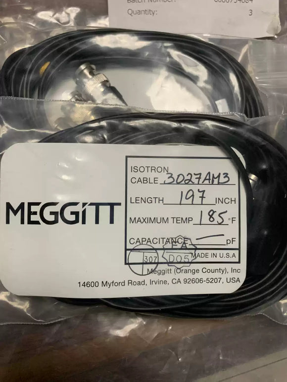 MEGGITT Connecting line 3027AM3-197