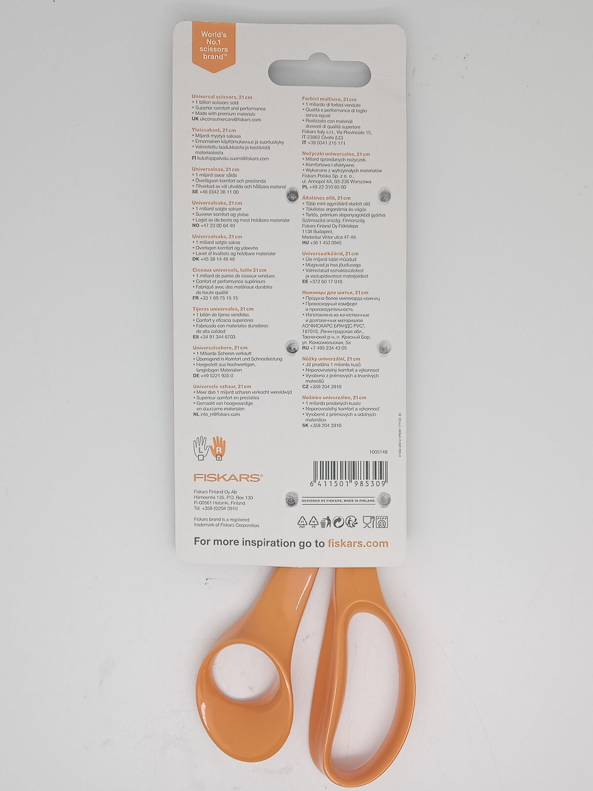 Fiskars Scissors 9853