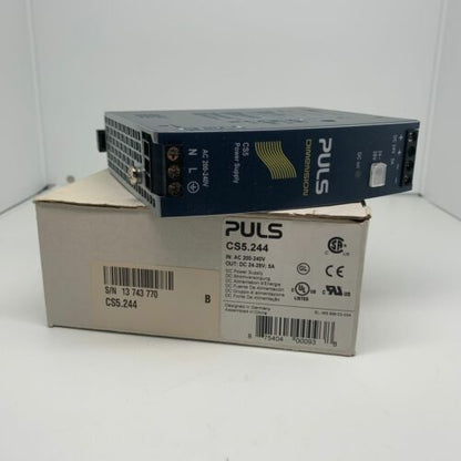 PULS Power Supply CS5.244