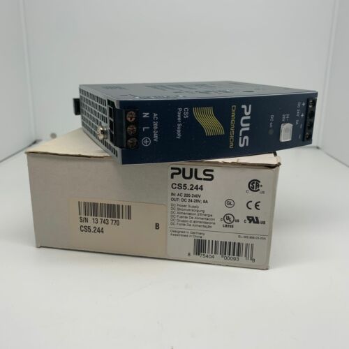 PULS Power Supply CS5.244