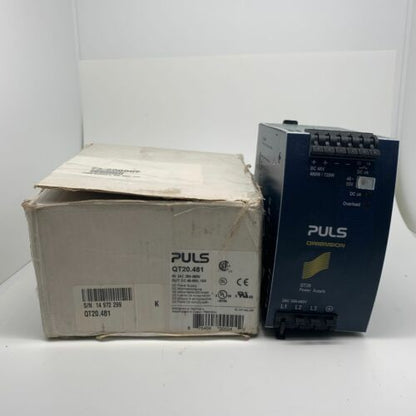 PULS Power Supply QT20.481