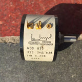 TOKYO KEIKI Potentiometer 43001300