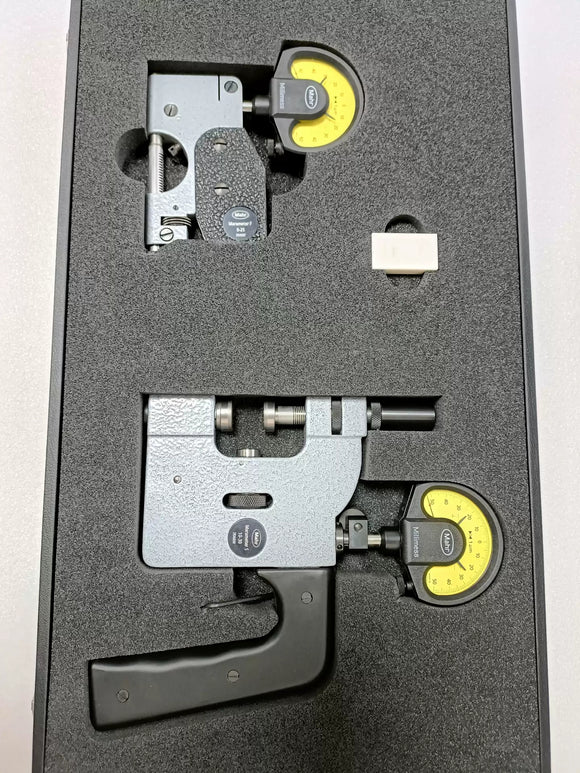 Mahr Indicating snap gage 4450000