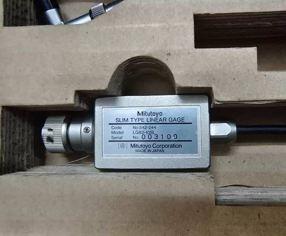Mitutoyo Sensor 542-244