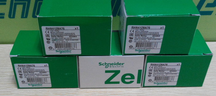Schneider Relay RHN412BA76