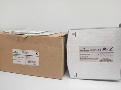 SOLA Power Supply SDN 20-24-100C