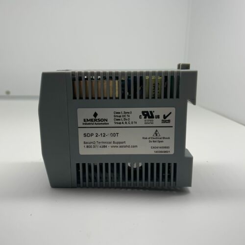 SOLA Power Supply SDP2-12-100T