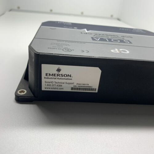 SOLA Power Supply SCP100S24X-CP1