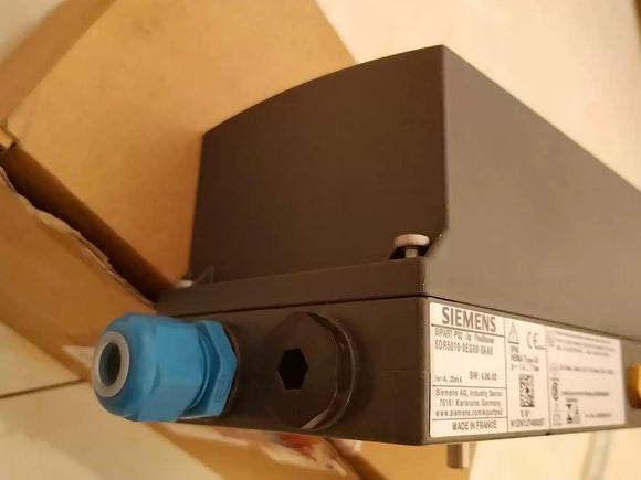 SIEMENS Positioner 6DR5010