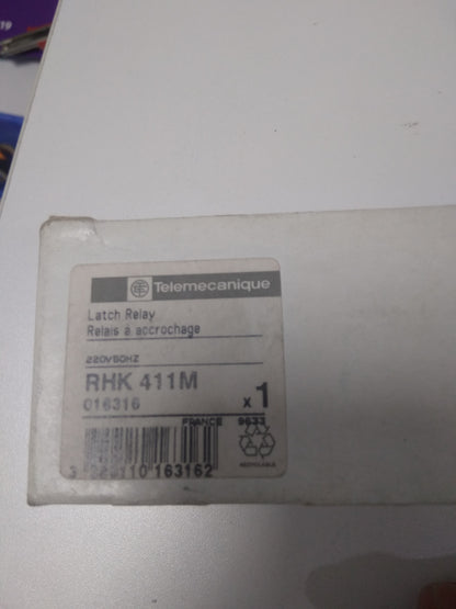 Schneider Relay RHK411M